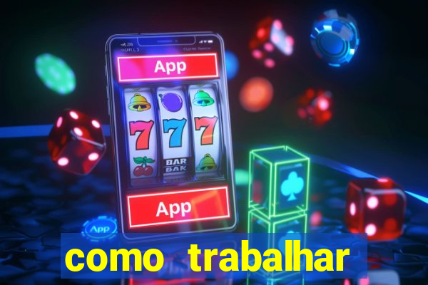 como trabalhar envelopando cartas para o correio